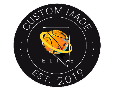 The official logo of Custom Made Elite