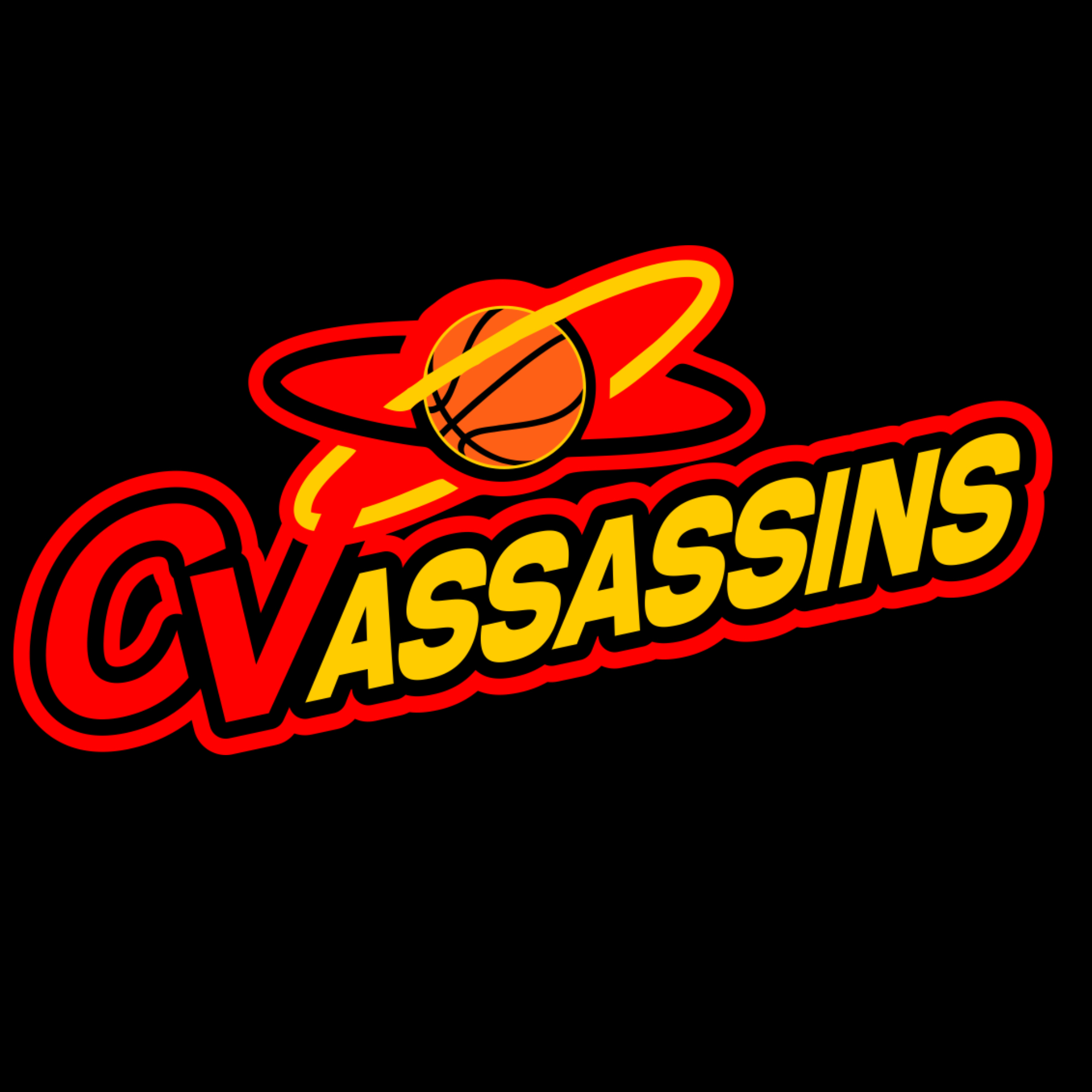 Organization logo for CV ASSASSINS