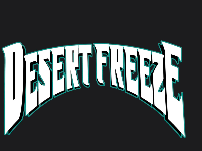 Organization logo for Desert freeze elite