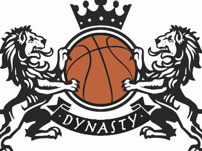 Organization logo for Dynasty Elite