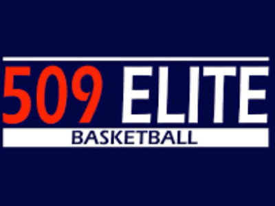 The official logo of 509 Elite Basketball