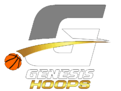 Organization logo for Genesis Hoops