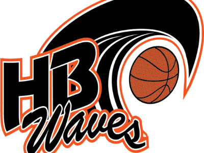 Organization logo for HB WAVES