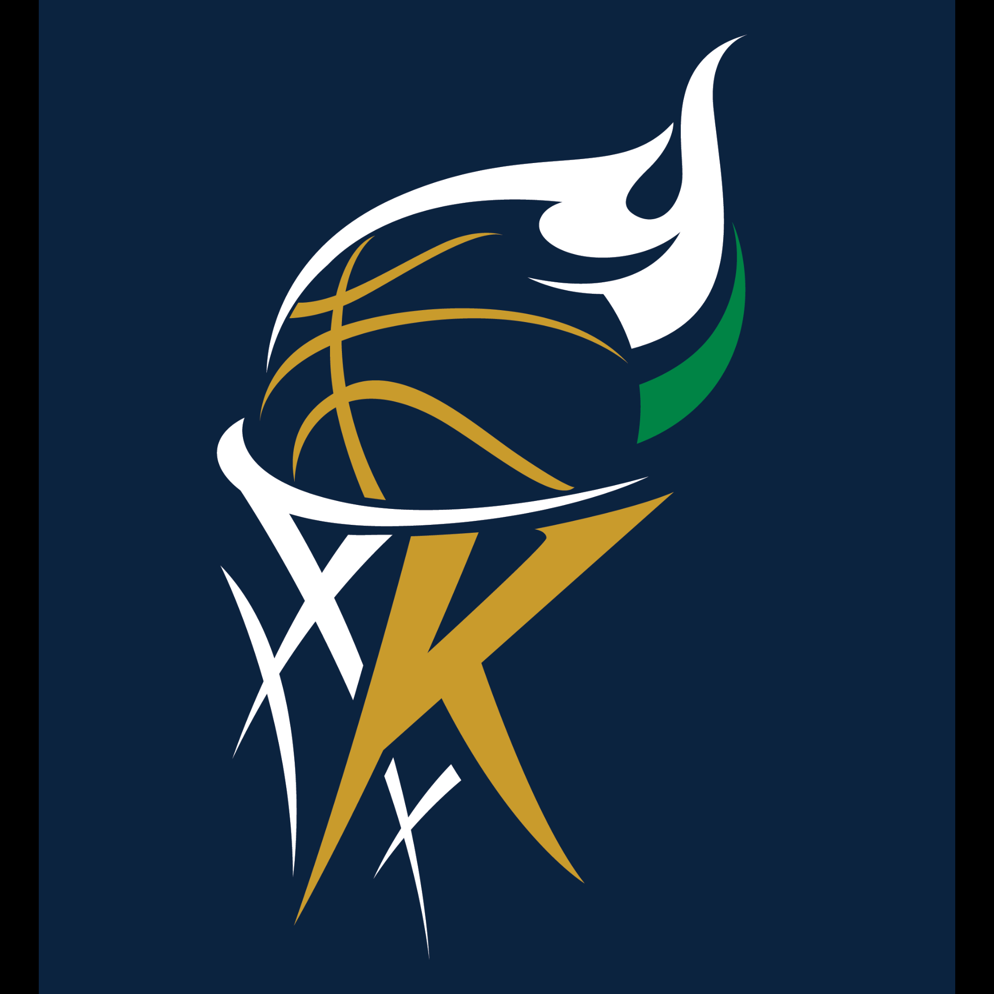 Organization logo for Kaizen Basketball Academy
