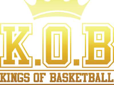 Organization logo for K.O.B - Kings of Basketball