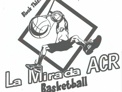 The official logo of La Mirada ACR Basketball
