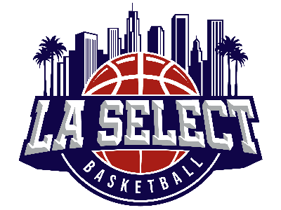 The official logo of LA Select