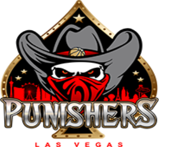 The official logo of Las Vegas Punishers