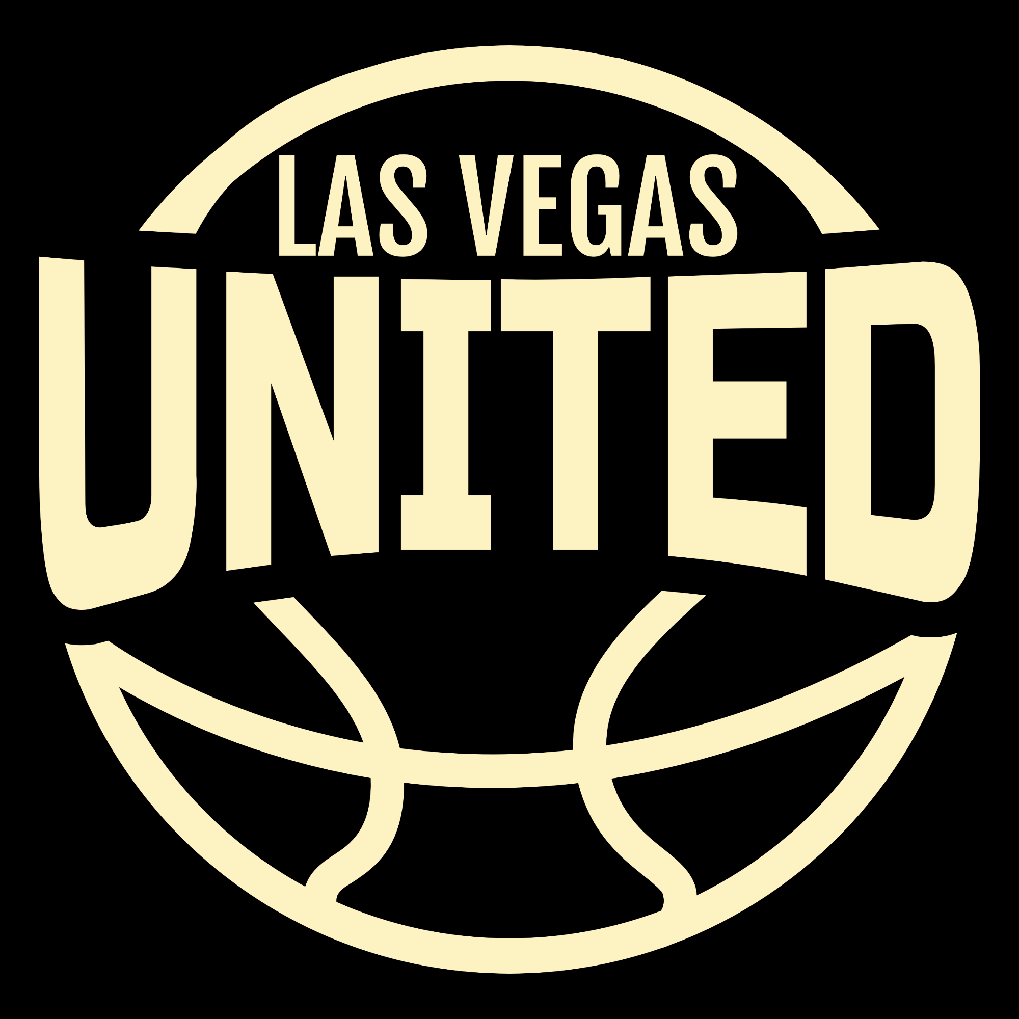 Organization logo for Las Vegas United Basketball Club
