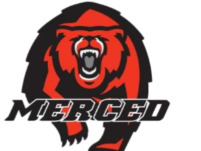 The official logo of Merced elite