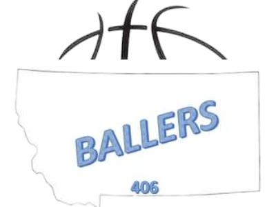 The official logo of Montana Ballers