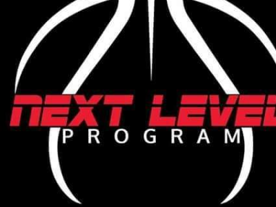 The official logo of Next level program