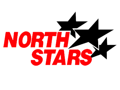The official logo of Northstars