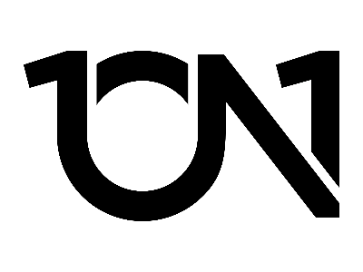 The official logo of One On One Basketball