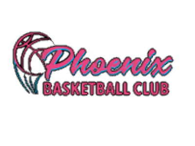 The official logo of Phoenix Basketball Club