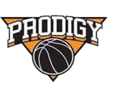 Organization logo for Prodigy Athletic