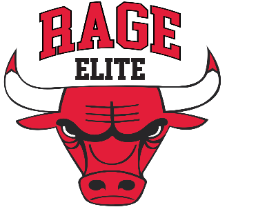 The official logo of Rage Elite