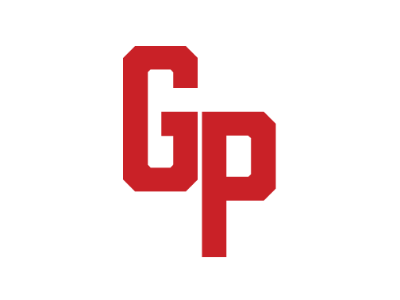 The official logo of Gamepoint Basketball