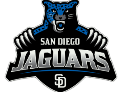 The official logo of San Diego Jaguars