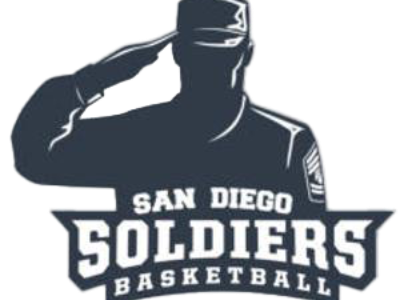 Organization logo for San Diego Soldiers