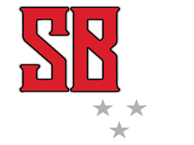 The official logo of SB Prospects