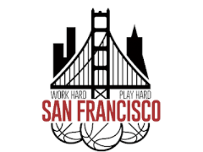 The official logo of SF Work Hard Play Hard