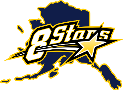 The official logo of 8 Stars