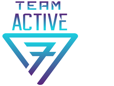The official logo of Team Active