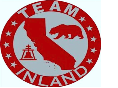 Organization logo for Team Inland
