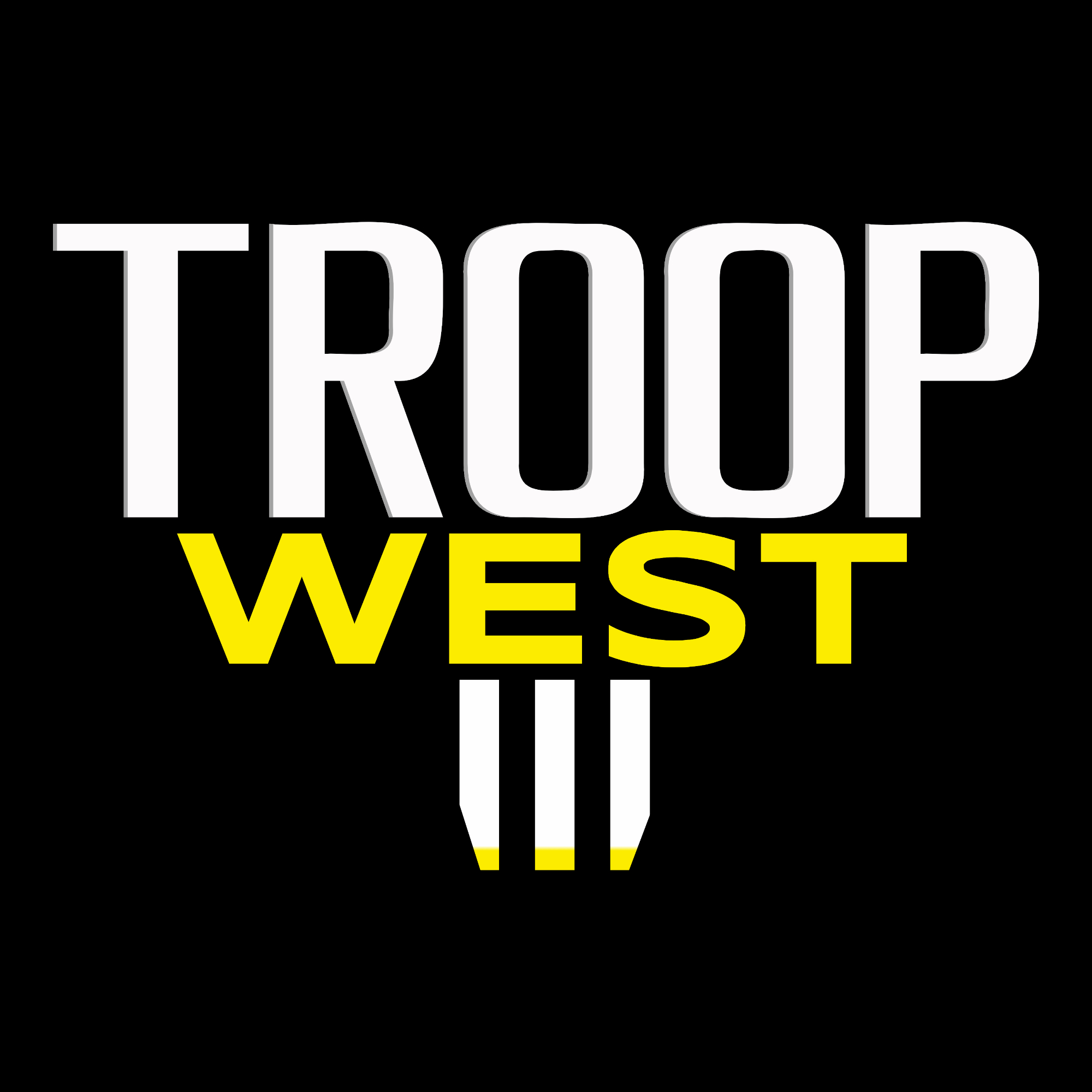Organization logo for Troop West