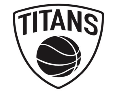 The official logo of Utah Titans 2026