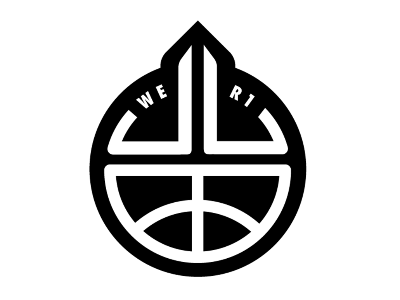 The official logo of We R 1