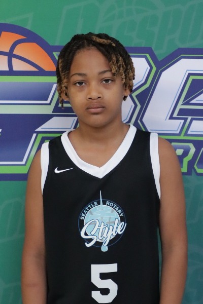 Dante Aikens at G365 Big Showdown 2023