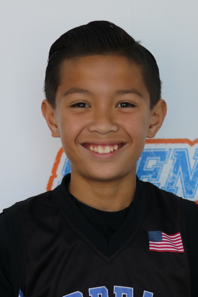 Ethan Pelayo at G365 Invitational 2023