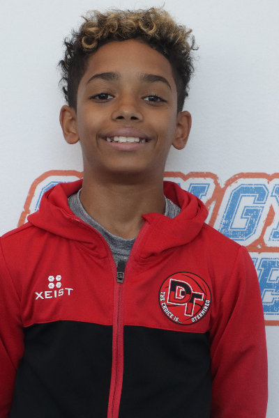 Madden Robinson at G365 Big Showdown 2023