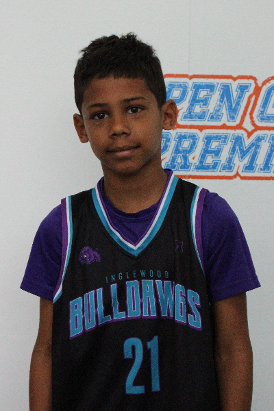 Miles Abney at G365 Invitational 2023