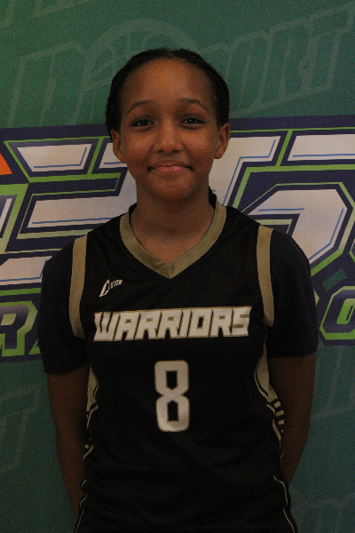Serenity Majors at G365 Big Showdown 2023