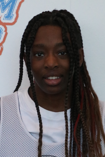 Zi Kennybrew at Hype Her Hoops The IceBreaker 2023